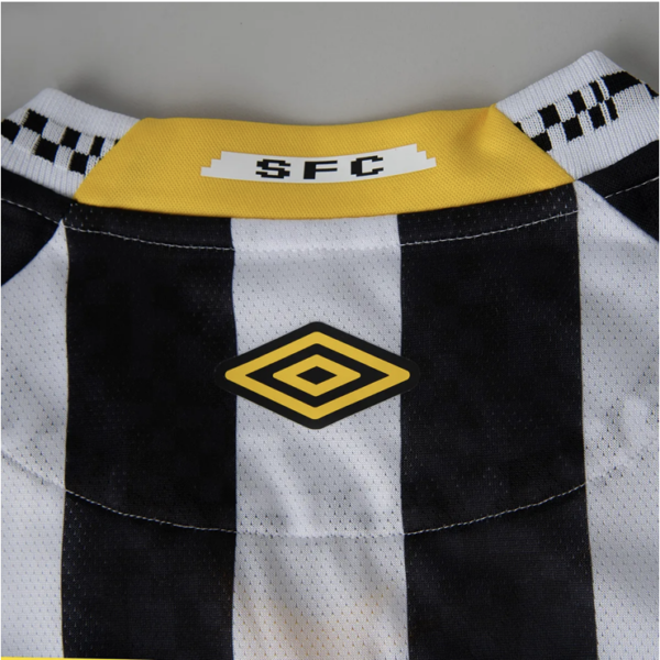 Camisa Umbro Santos II Masculino - 25 - Imagem 6